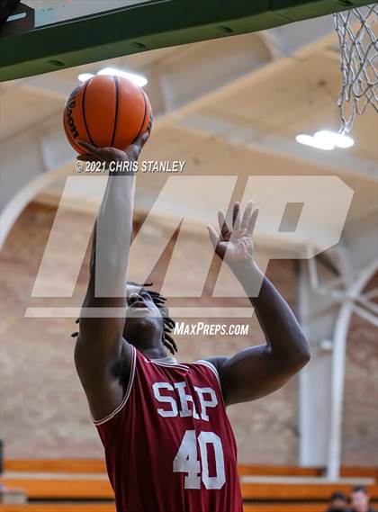 Thumbnail 2 in Sacred Heart Prep vs. Tumwater (Cactus Jam Tournament) photogallery.