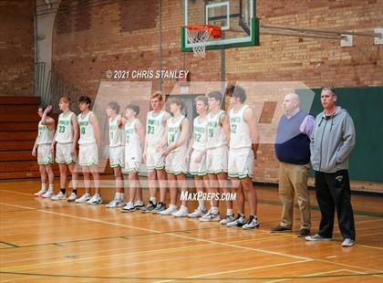Thumbnail 2 in Sacred Heart Prep vs. Tumwater (Cactus Jam Tournament) photogallery.
