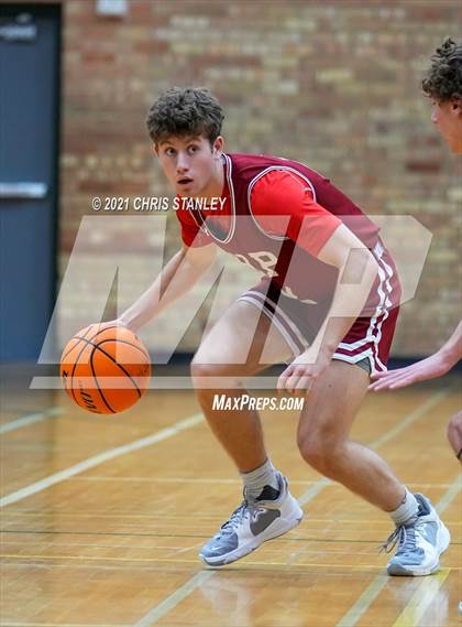 Thumbnail 1 in Sacred Heart Prep vs. Tumwater (Cactus Jam Tournament) photogallery.