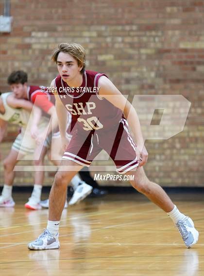 Thumbnail 3 in Sacred Heart Prep vs. Tumwater (Cactus Jam Tournament) photogallery.