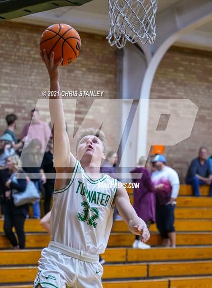 Thumbnail 2 in Sacred Heart Prep vs. Tumwater (Cactus Jam Tournament) photogallery.