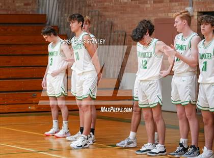 Thumbnail 2 in Sacred Heart Prep vs. Tumwater (Cactus Jam Tournament) photogallery.