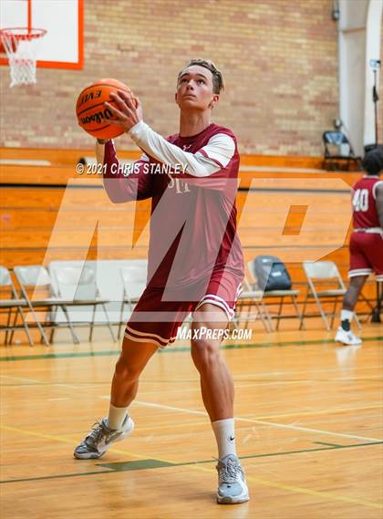 Thumbnail 1 in Sacred Heart Prep vs. Tumwater (Cactus Jam Tournament) photogallery.