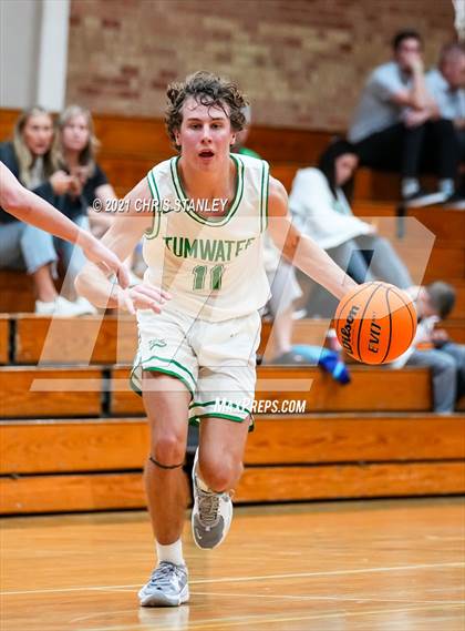 Thumbnail 1 in Sacred Heart Prep vs. Tumwater (Cactus Jam Tournament) photogallery.