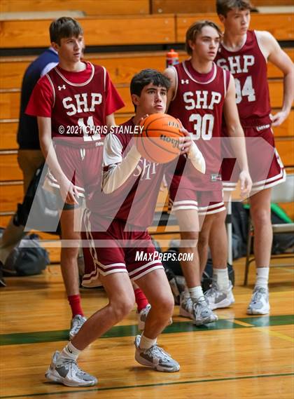 Thumbnail 3 in Sacred Heart Prep vs. Tumwater (Cactus Jam Tournament) photogallery.