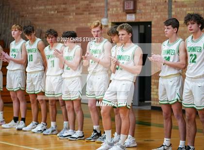 Thumbnail 3 in Sacred Heart Prep vs. Tumwater (Cactus Jam Tournament) photogallery.