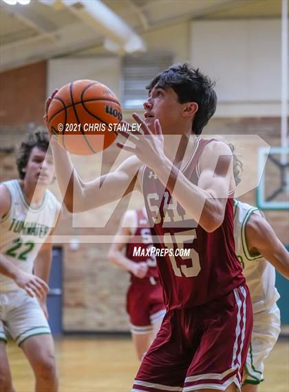 Thumbnail 3 in Sacred Heart Prep vs. Tumwater (Cactus Jam Tournament) photogallery.