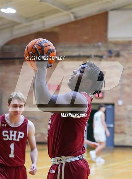 Thumbnail 1 in Sacred Heart Prep vs. Tumwater (Cactus Jam Tournament) photogallery.