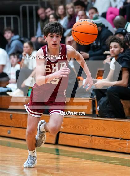 Thumbnail 1 in Sacred Heart Prep vs. Tumwater (Cactus Jam Tournament) photogallery.