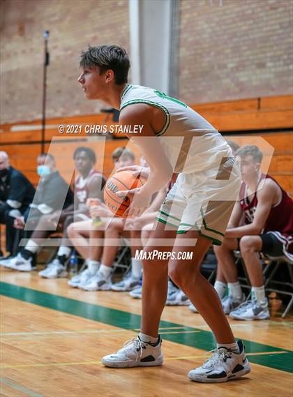 Thumbnail 3 in Sacred Heart Prep vs. Tumwater (Cactus Jam Tournament) photogallery.