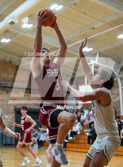 Thumbnail 3 in Sacred Heart Prep vs. Tumwater (Cactus Jam Tournament) photogallery.