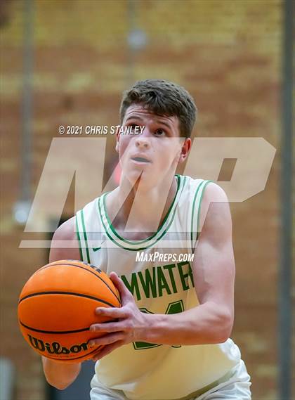 Thumbnail 1 in Sacred Heart Prep vs. Tumwater (Cactus Jam Tournament) photogallery.