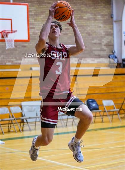 Thumbnail 3 in Sacred Heart Prep vs. Tumwater (Cactus Jam Tournament) photogallery.