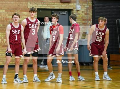 Thumbnail 3 in Sacred Heart Prep vs. Tumwater (Cactus Jam Tournament) photogallery.