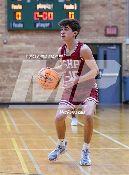 Thumbnail 3 in Sacred Heart Prep vs. Tumwater (Cactus Jam Tournament) photogallery.