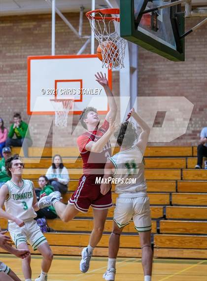 Thumbnail 1 in Sacred Heart Prep vs. Tumwater (Cactus Jam Tournament) photogallery.