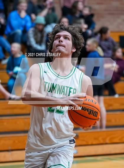 Thumbnail 1 in Sacred Heart Prep vs. Tumwater (Cactus Jam Tournament) photogallery.