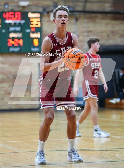 Thumbnail 1 in Sacred Heart Prep vs. Tumwater (Cactus Jam Tournament) photogallery.