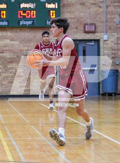 Thumbnail 2 in Sacred Heart Prep vs. Tumwater (Cactus Jam Tournament) photogallery.