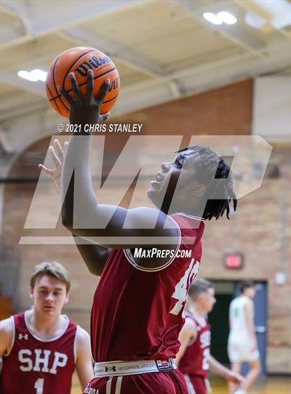 Thumbnail 2 in Sacred Heart Prep vs. Tumwater (Cactus Jam Tournament) photogallery.