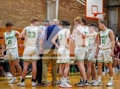 Thumbnail 2 in Sacred Heart Prep vs. Tumwater (Cactus Jam Tournament) photogallery.