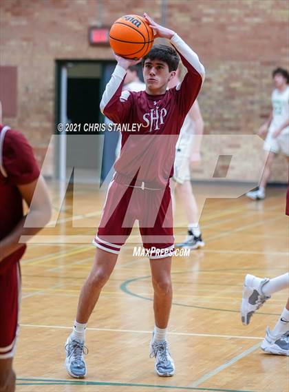 Thumbnail 3 in Sacred Heart Prep vs. Tumwater (Cactus Jam Tournament) photogallery.