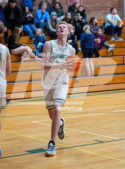 Thumbnail 3 in Sacred Heart Prep vs. Tumwater (Cactus Jam Tournament) photogallery.