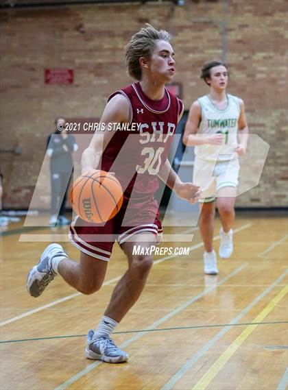 Thumbnail 3 in Sacred Heart Prep vs. Tumwater (Cactus Jam Tournament) photogallery.