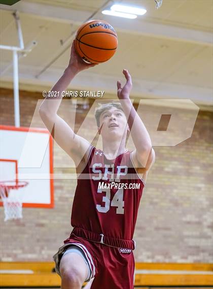 Thumbnail 3 in Sacred Heart Prep vs. Tumwater (Cactus Jam Tournament) photogallery.