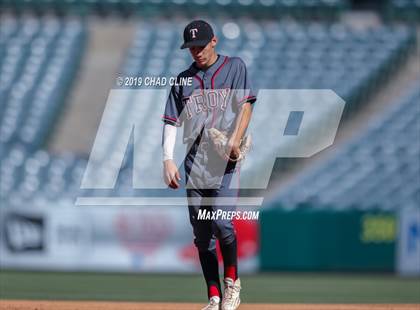 Thumbnail 3 in Fullerton vs Troy photogallery.