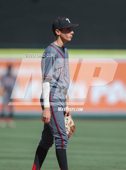 Thumbnail 2 in Fullerton vs Troy photogallery.