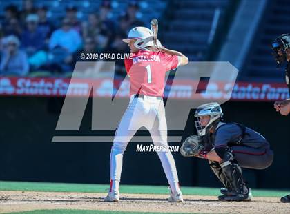 Thumbnail 2 in Fullerton vs Troy photogallery.
