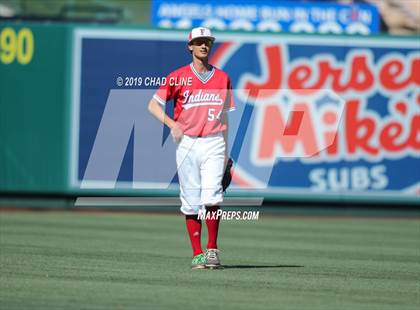 Thumbnail 3 in Fullerton vs Troy photogallery.