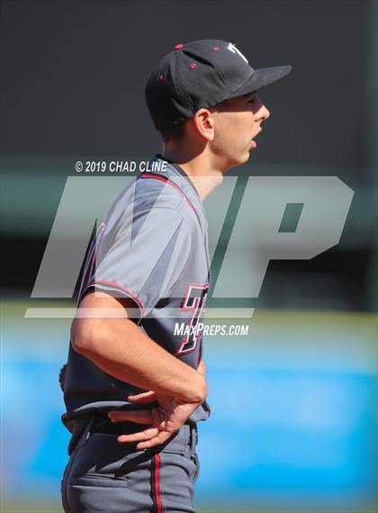 Thumbnail 3 in Fullerton vs Troy photogallery.