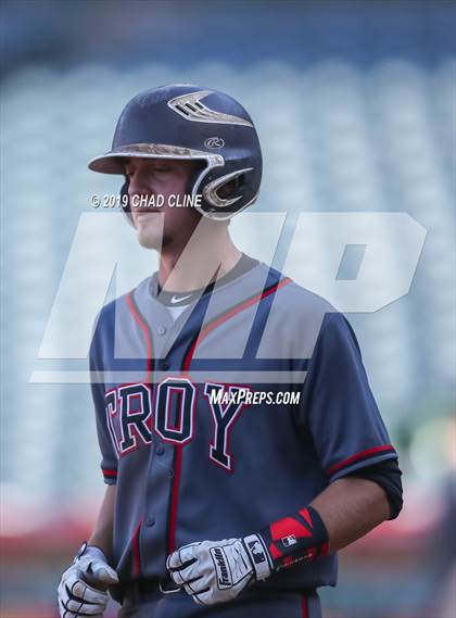 Thumbnail 1 in Fullerton vs Troy photogallery.