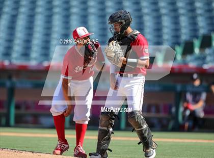 Thumbnail 2 in Fullerton vs Troy photogallery.