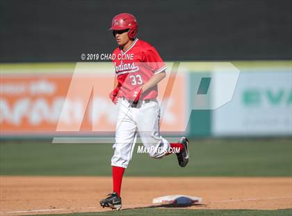 Thumbnail 2 in Fullerton vs Troy photogallery.