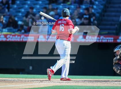 Thumbnail 1 in Fullerton vs Troy photogallery.