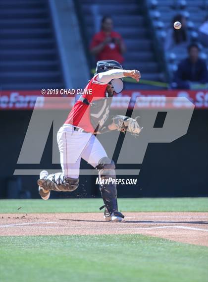 Thumbnail 1 in Fullerton vs Troy photogallery.