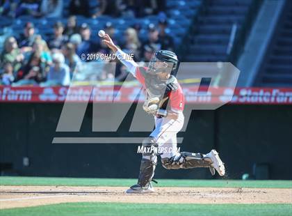 Thumbnail 1 in Fullerton vs Troy photogallery.