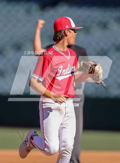 Thumbnail 2 in Fullerton vs Troy photogallery.