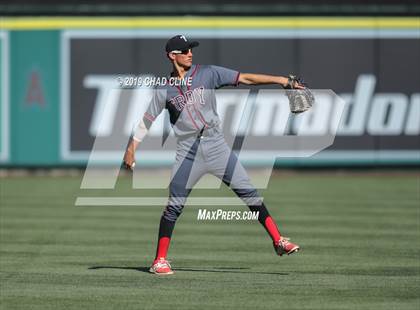 Thumbnail 2 in Fullerton vs Troy photogallery.