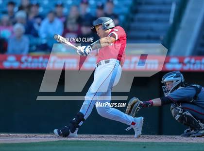 Thumbnail 3 in Fullerton vs Troy photogallery.
