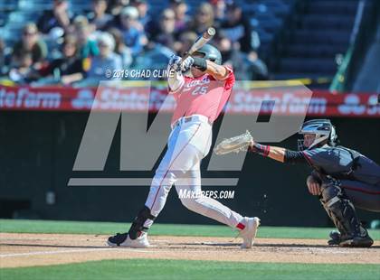 Thumbnail 3 in Fullerton vs Troy photogallery.