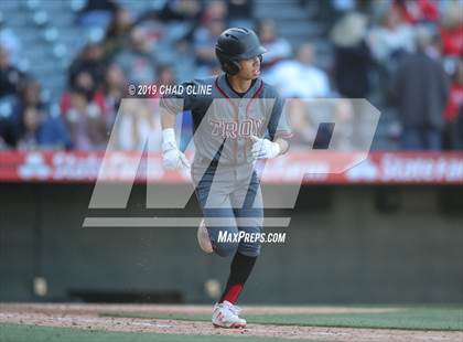 Thumbnail 3 in Fullerton vs Troy photogallery.