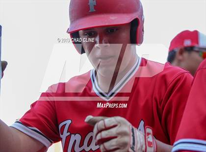 Thumbnail 3 in Fullerton vs Troy photogallery.