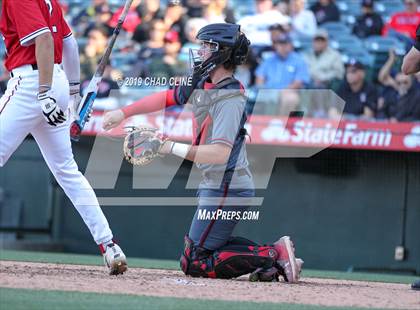 Thumbnail 2 in Fullerton vs Troy photogallery.
