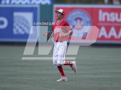 Thumbnail 2 in Fullerton vs Troy photogallery.