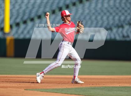 Thumbnail 2 in Fullerton vs Troy photogallery.
