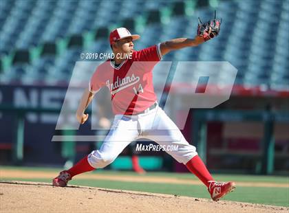 Thumbnail 3 in Fullerton vs Troy photogallery.